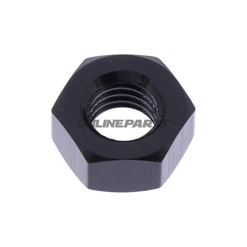 Nut Proboltm8x1.25Mm Alu Black