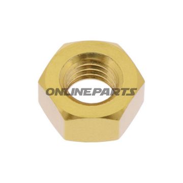 Nut Proboltm8x1.25Mm Alu Gold