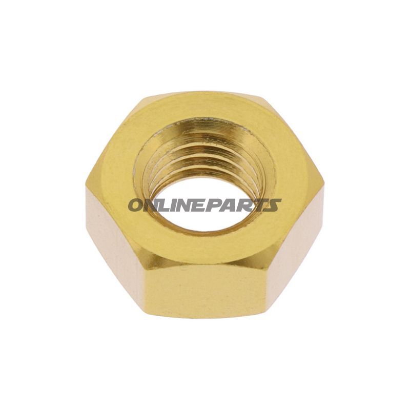 Nut Proboltm8x1.25Mm Alu Gold