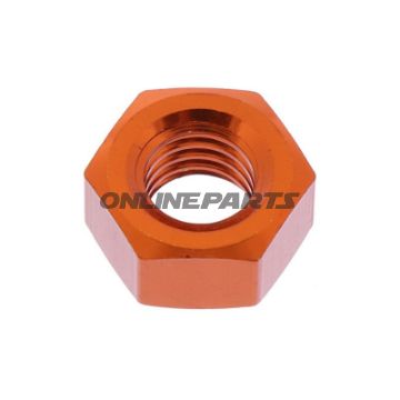 Nut Proboltm8x1.25Mm Alu Orange