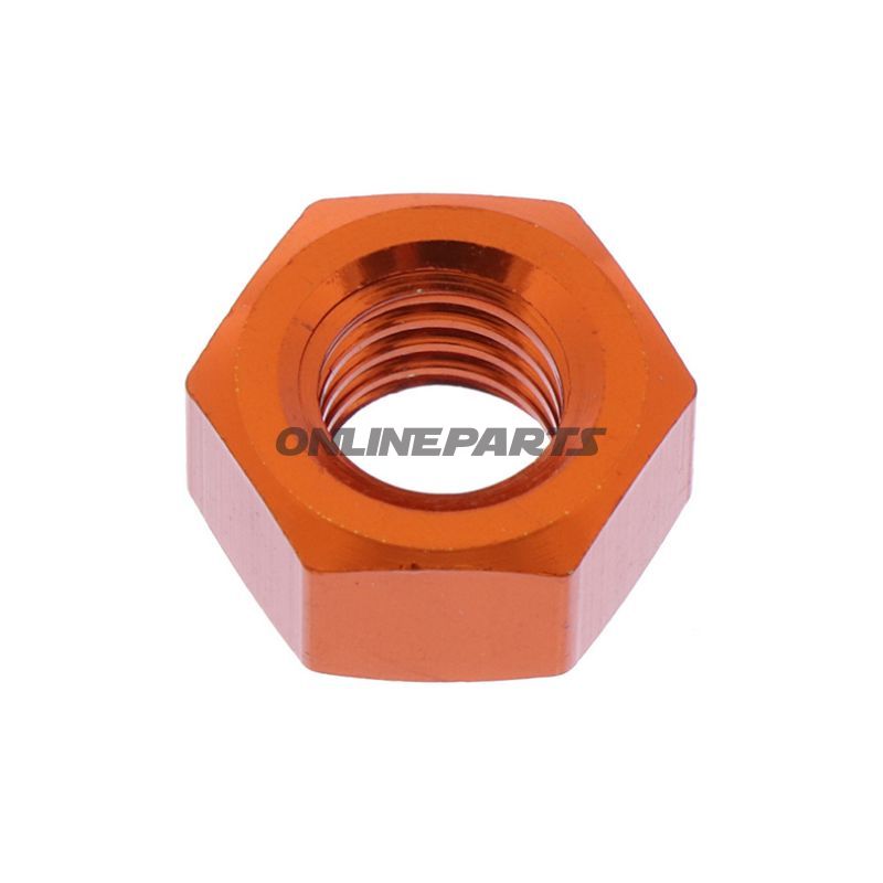 Nut Proboltm8x1.25Mm Alu Orange