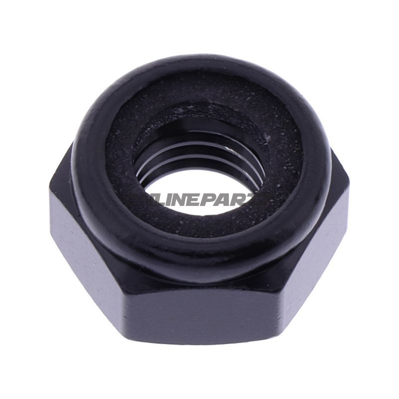 Nut Proboltm10x1.50Mm Alu Black