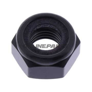 Nut Proboltm10x1.25Mm Alu Black