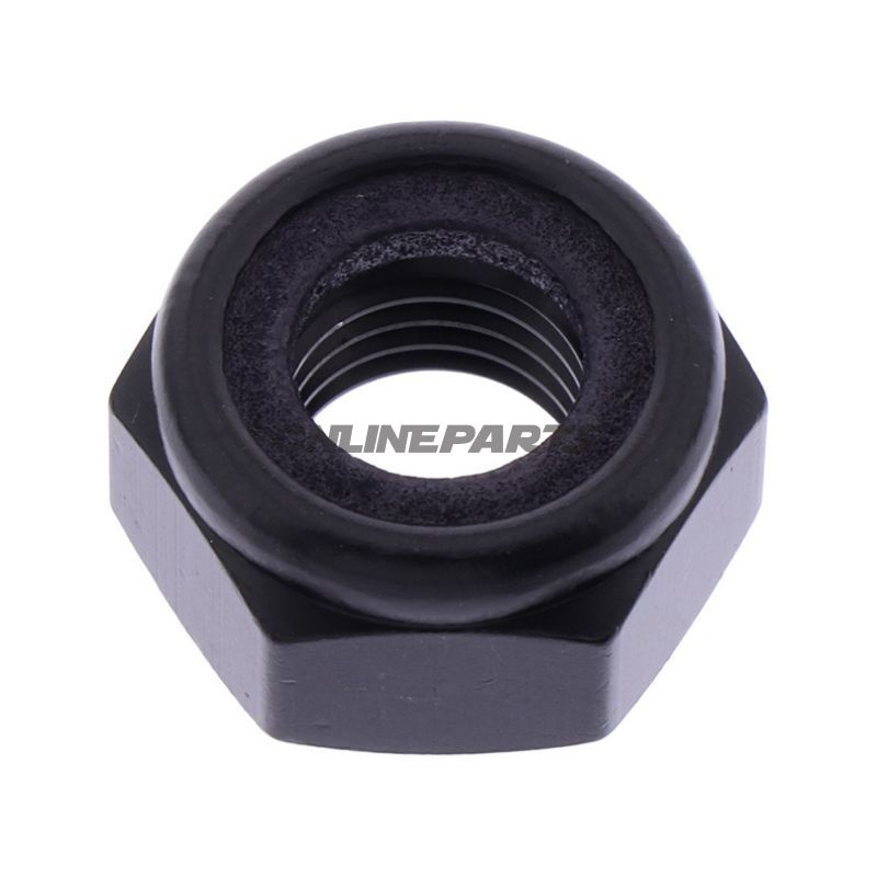 Nut Proboltm10x1.25Mm Alu Black
