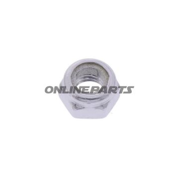 Nut Proboltm5x0.8Mm Alu Silver