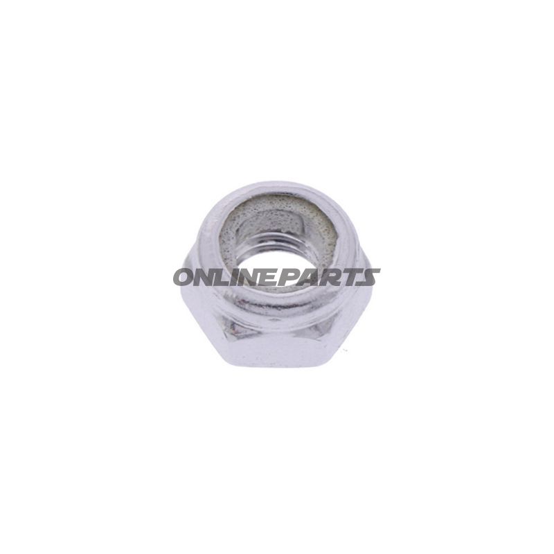 Nut Proboltm5x0.8Mm Alu Silver