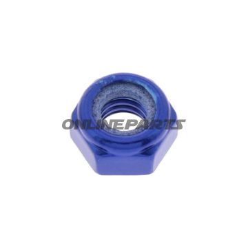 Nut Proboltm6x1.00Mm Alu Blue