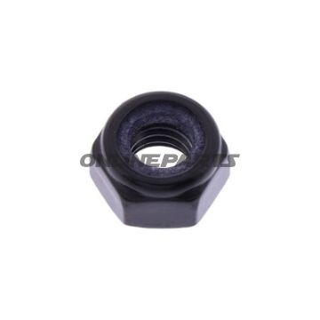 Nut Proboltm6x1.00Mm Alu Black