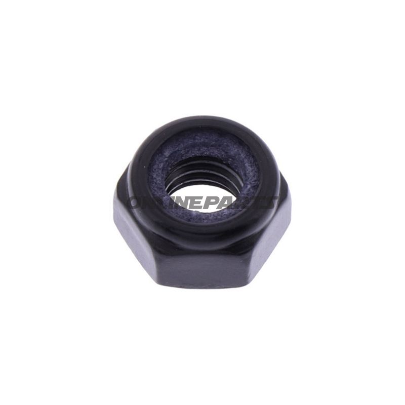 Nut Proboltm6x1.00Mm Alu Black