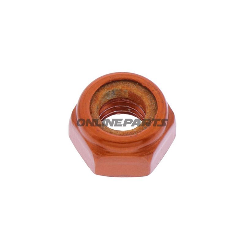 Nut Proboltm6x1.00Mm Alu Orange