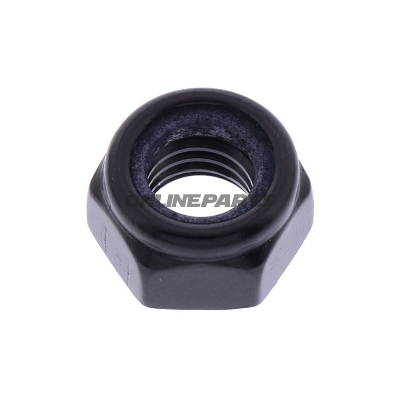 Nut Proboltm8x1.25Mm Alu Black