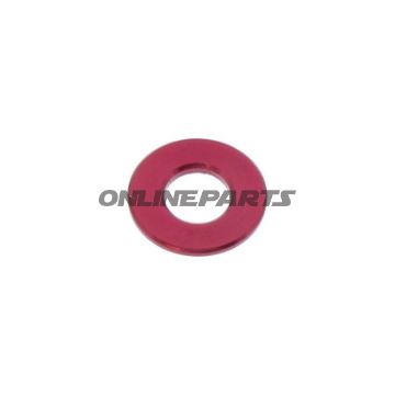 Washer Proboltm4 Alu Red