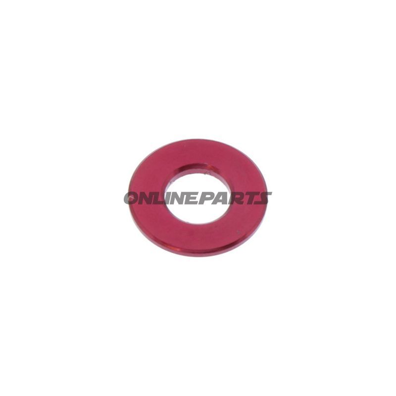 Washer Proboltm4 Alu Red