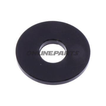 Washer Jmp Boltm6 Alu Black