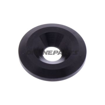 Countersunk Washerm5 Alu Black