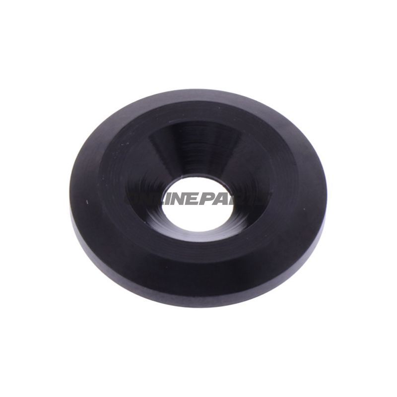 Countersunk Washerm5 Alu Black