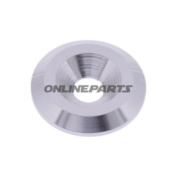 Countersunk Washerm5 Alu Silver
