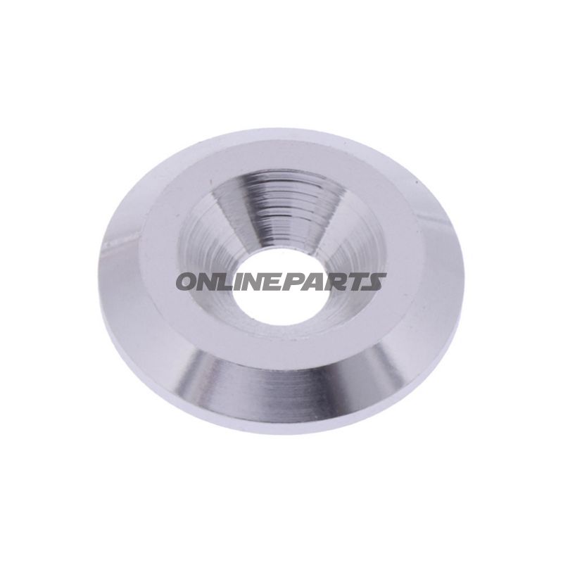 Countersunk Washerm5 Alu Silver