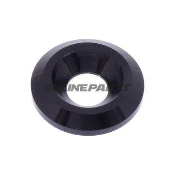Countersunk Washerm6 Alu Black