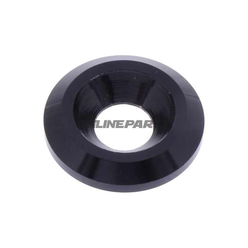 Countersunk Washerm6 Alu Black