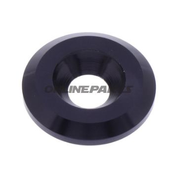 Countersunk Washerm6 Alu Black
