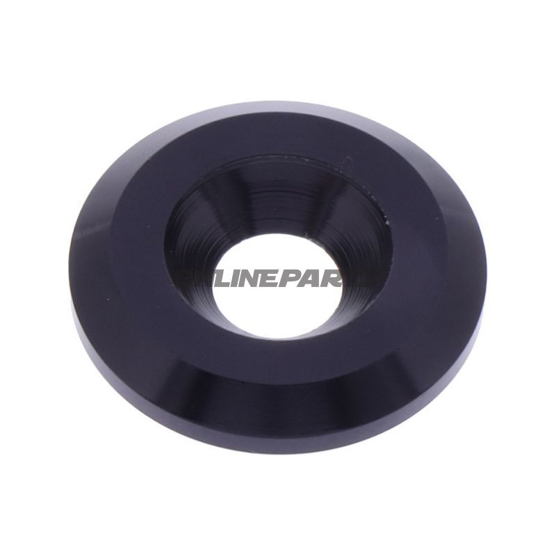 Countersunk Washerm6 Alu Black