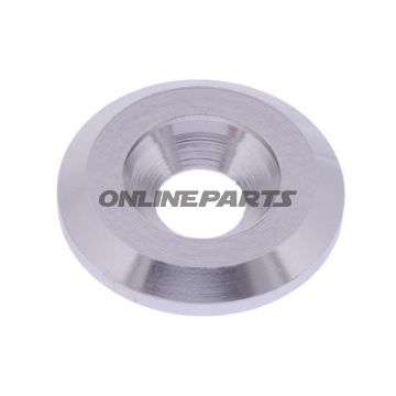 Countersunk Washerm6 Alu Silver