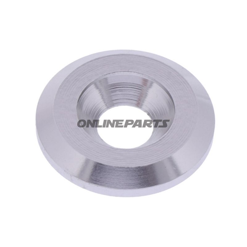 Countersunk Washerm6 Alu Silver
