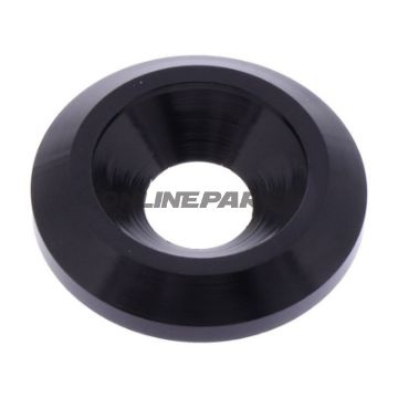 Countersunk Washerm8 Alu Black