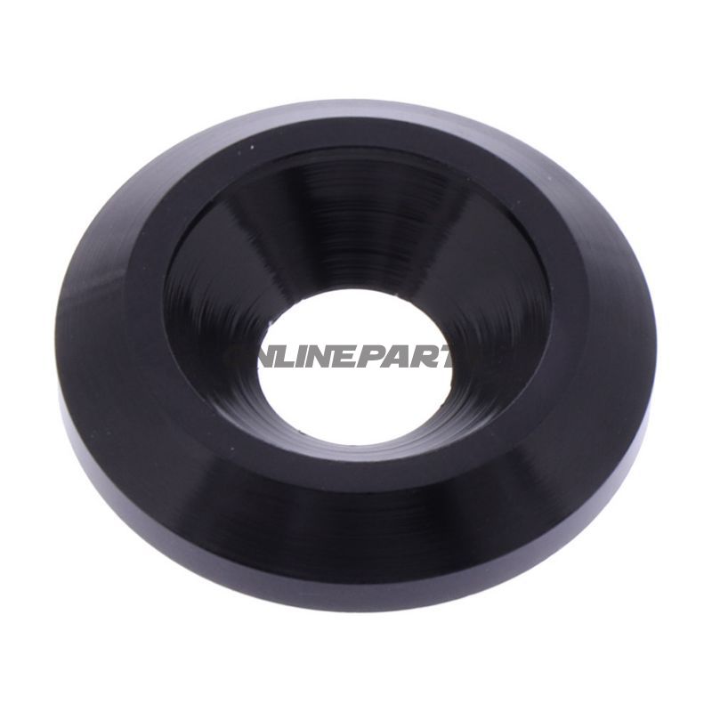 Countersunk Washerm8 Alu Black