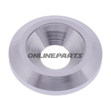 Countersunk Washerm8 Alu Silver