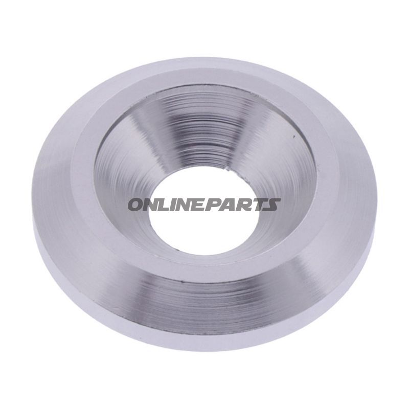 Countersunk Washerm8 Alu Silver