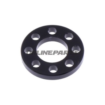 Washer Proboltm10 Alu Rac Black