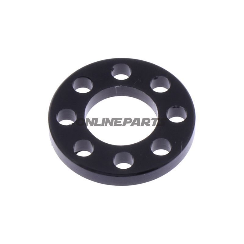 Washer Proboltm10 Alu Rac Black