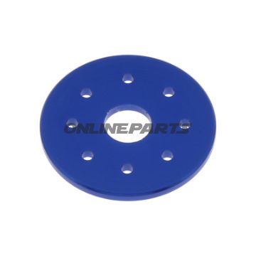 Washer Proboltm6 Alu Rac Blue