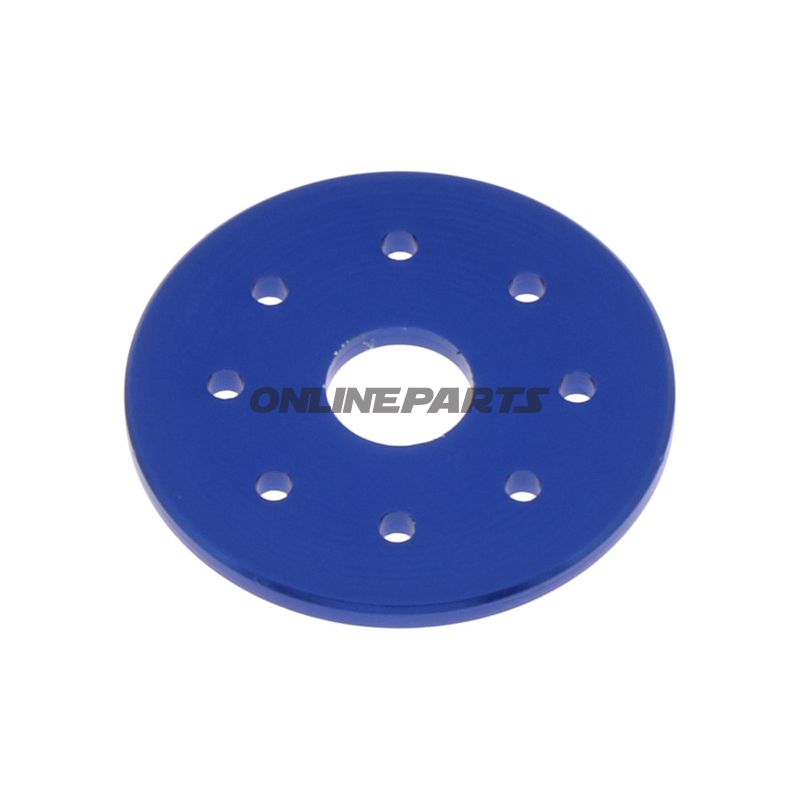 Washer Proboltm6 Alu Rac Blue