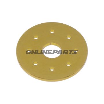 Washer Proboltm6 Alu Rac Gold