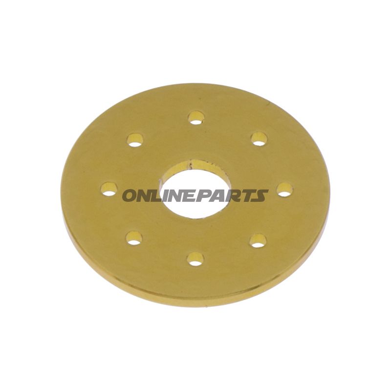Washer Proboltm6 Alu Rac Gold