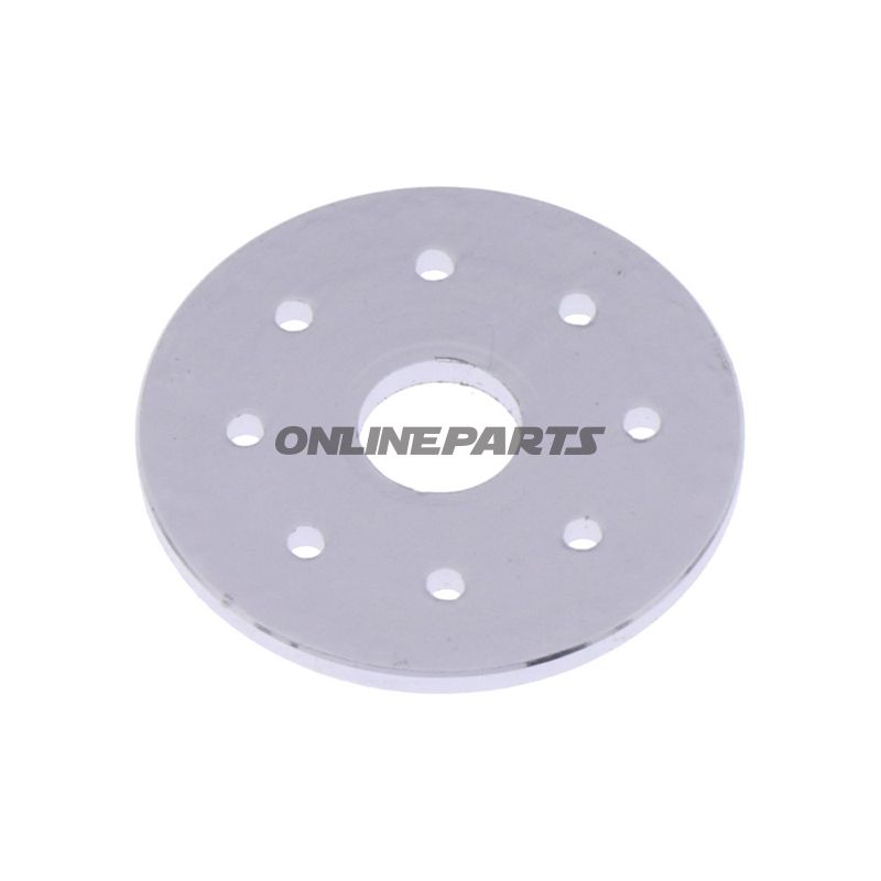 Washer Proboltm6 Alu Rac Silver