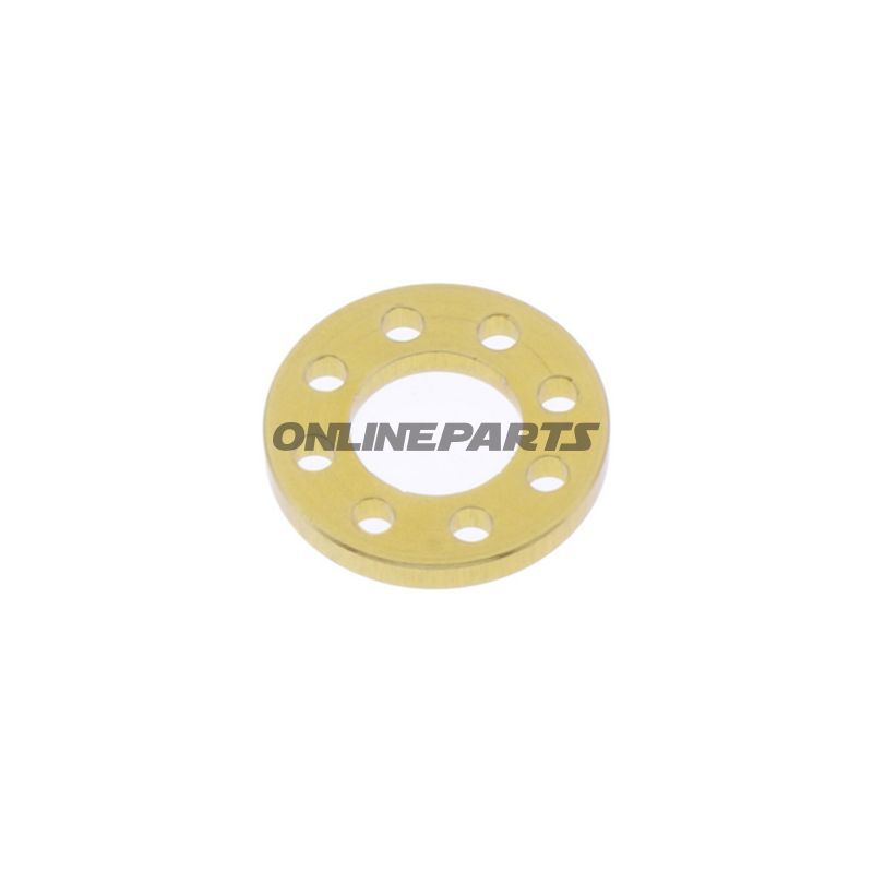 Washer Proboltm6 Alu Rac Gold