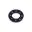 Washer Proboltm8 Alu Rac Black