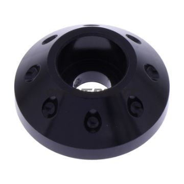 Conical Washer Proboltm6 Alu Black