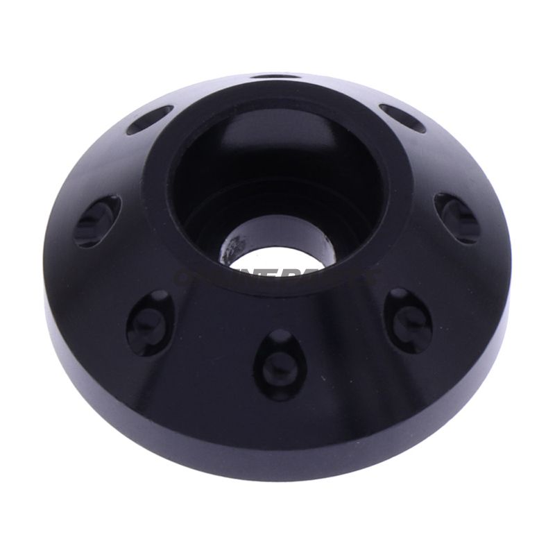 Conical Washer Proboltm6 Alu Black
