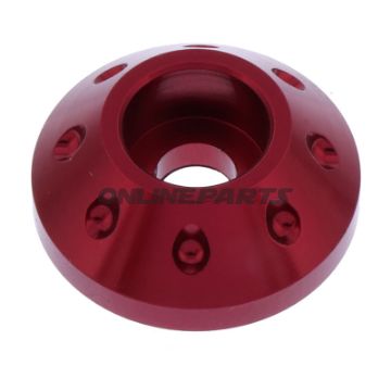 Conical Washer Proboltm6 Alu Red