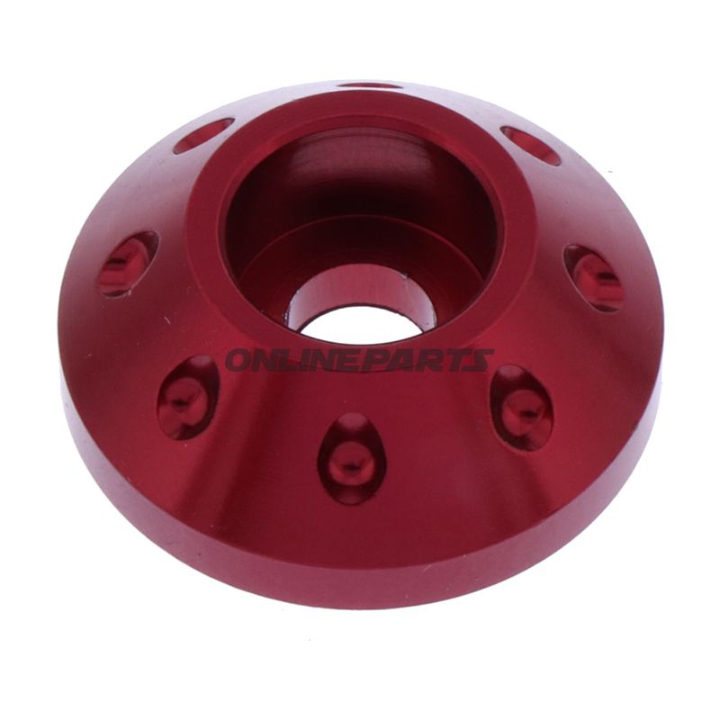 Conical Washer Proboltm6 Alu Red