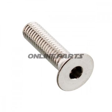 Countersunk Screwm5x0.8Mm 20Mm Stainless Steel A4