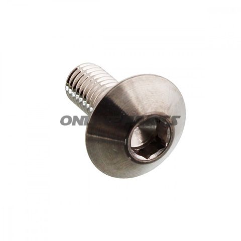 Dome Head Bolt Proboltm5x0.8Mm 12Mm Stainless Steel A4