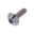 Dome Head Bolt Proboltm5x0.8Mm 16Mm Stainless Steel A4