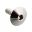 Dome Head Bolt Proboltm5x0.8Mm 16Mm Stainless Steel A4