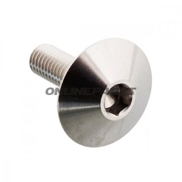 Dome Head Bolt Proboltm5x0.8Mm 16Mm Stainless Steel A4